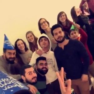 Meet your Posher, Abdullah